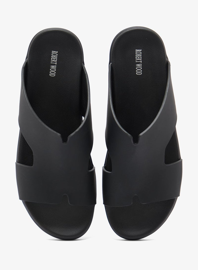 Robert Wood Mens Casual Fashion Slipper - Image 4